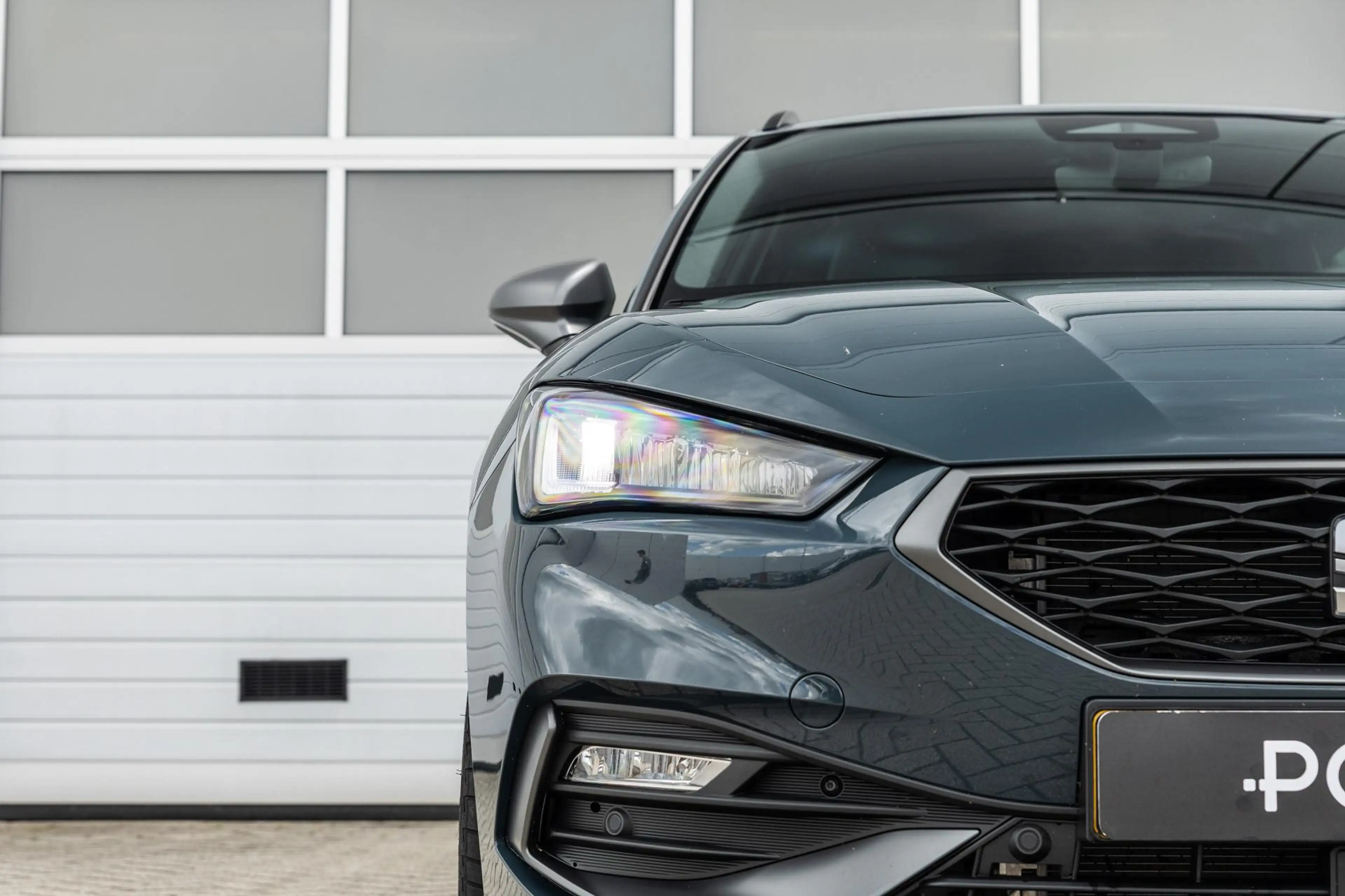 SEAT Leon e-Hybrid Sportstourer 1.5 TSI 204pk FR Business | Stoel-/ S — photo 8