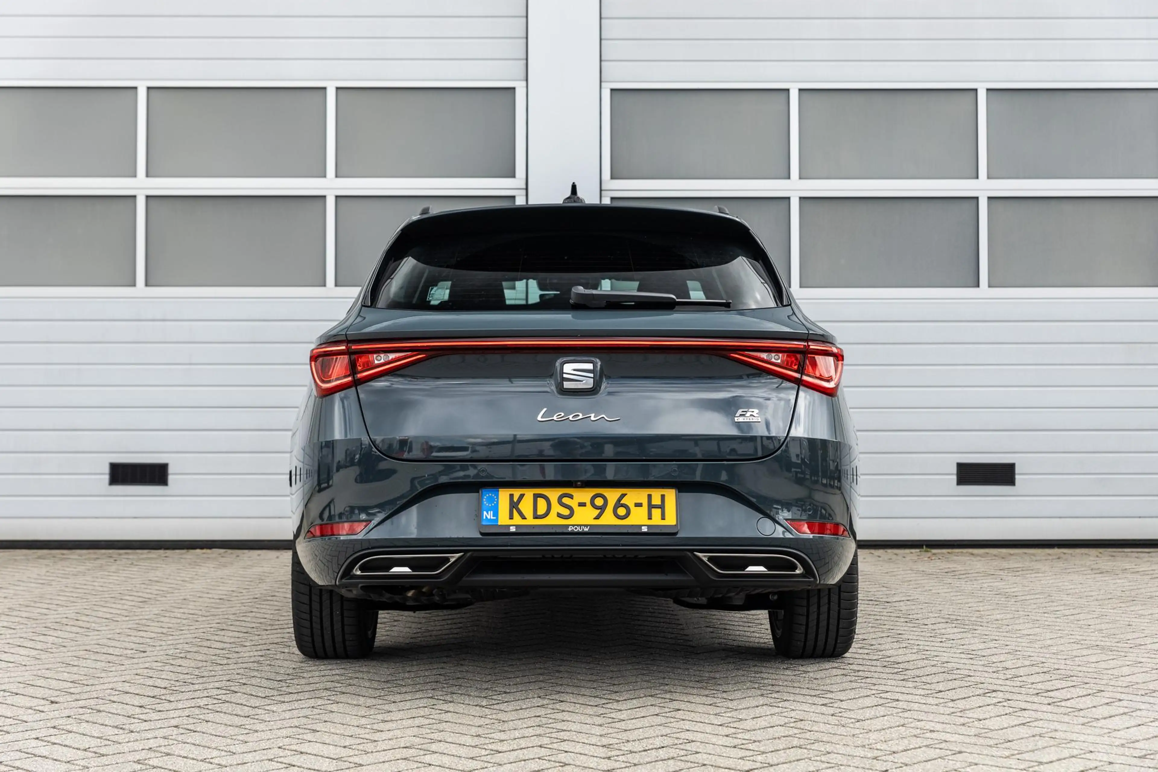 SEAT Leon e-Hybrid Sportstourer 1.5 TSI 204pk FR Business | Stoel-/ S — photo 10