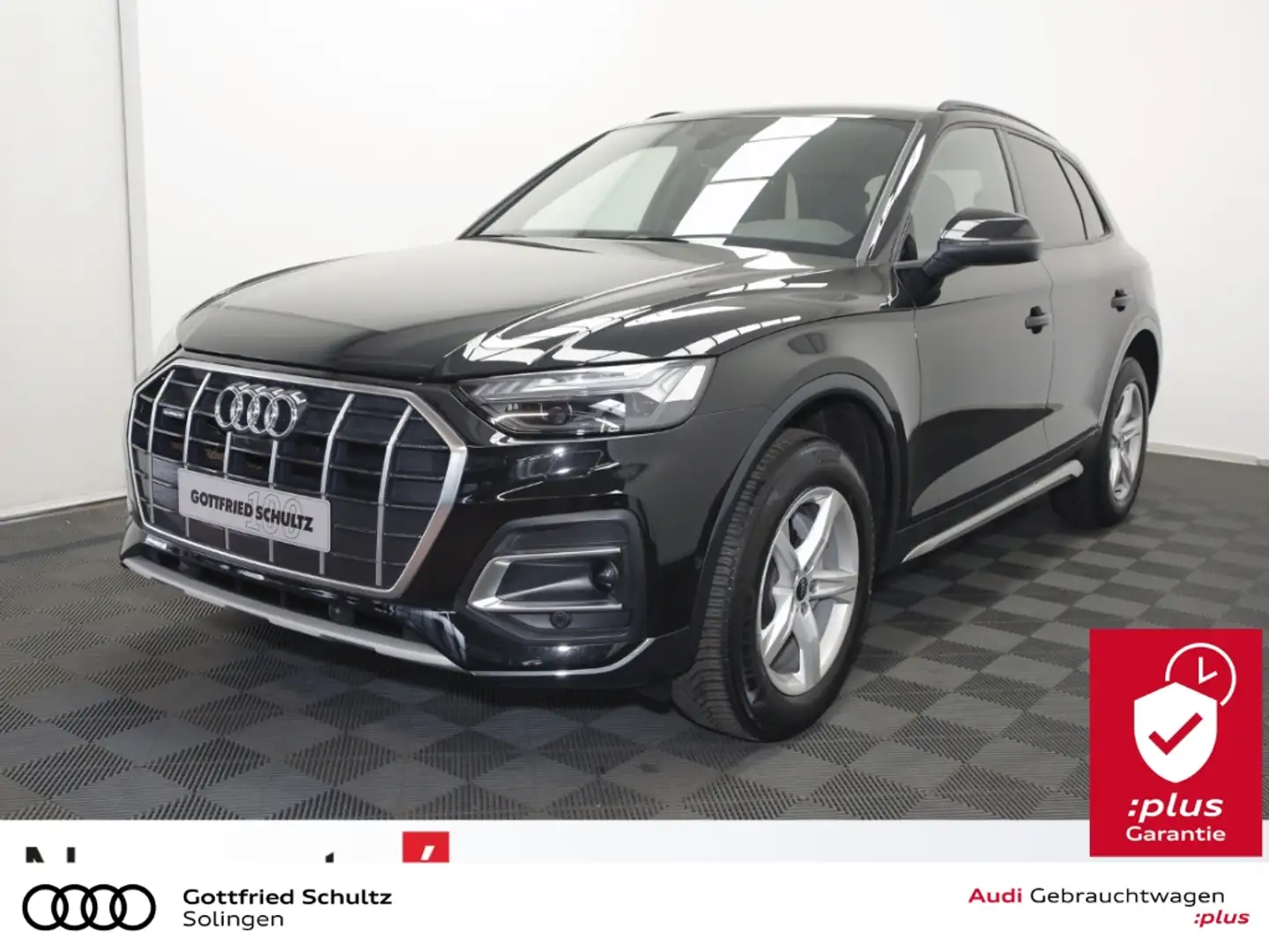 Audi Q5 40 TFSI quattro advanced Schwarz - 1