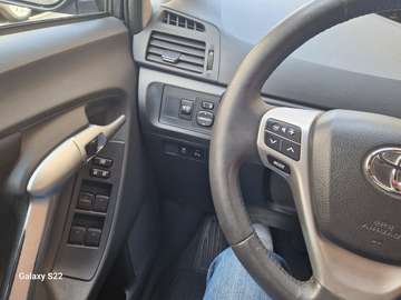 2.0 D-4D Executive III 5pl. DPF