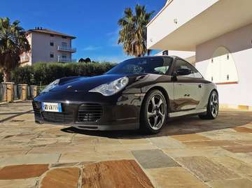 911 Coupe 3.6 Carrera 4S
