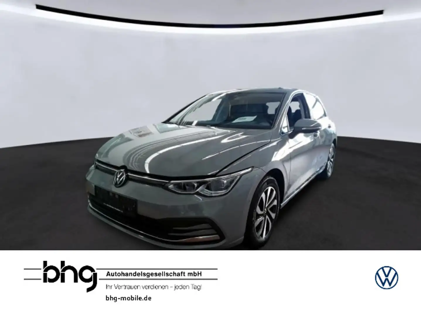 Volkswagen Golf Life 1,5 TSI OPF 6-Gang IQ-DRIVE, ACC, LED, Grau - 1