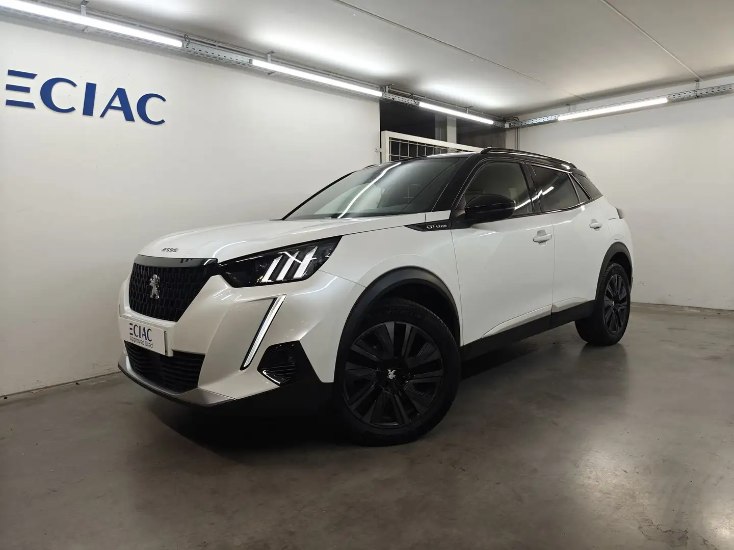 Peugeot 2008 PureTech S&S GT - Garantie Blanc - 1