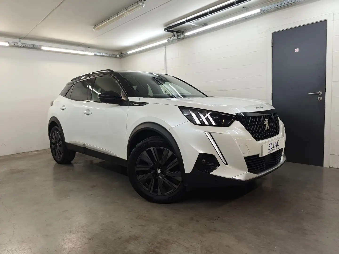Peugeot 2008 PureTech S&S GT - Garantie Blanc - 2