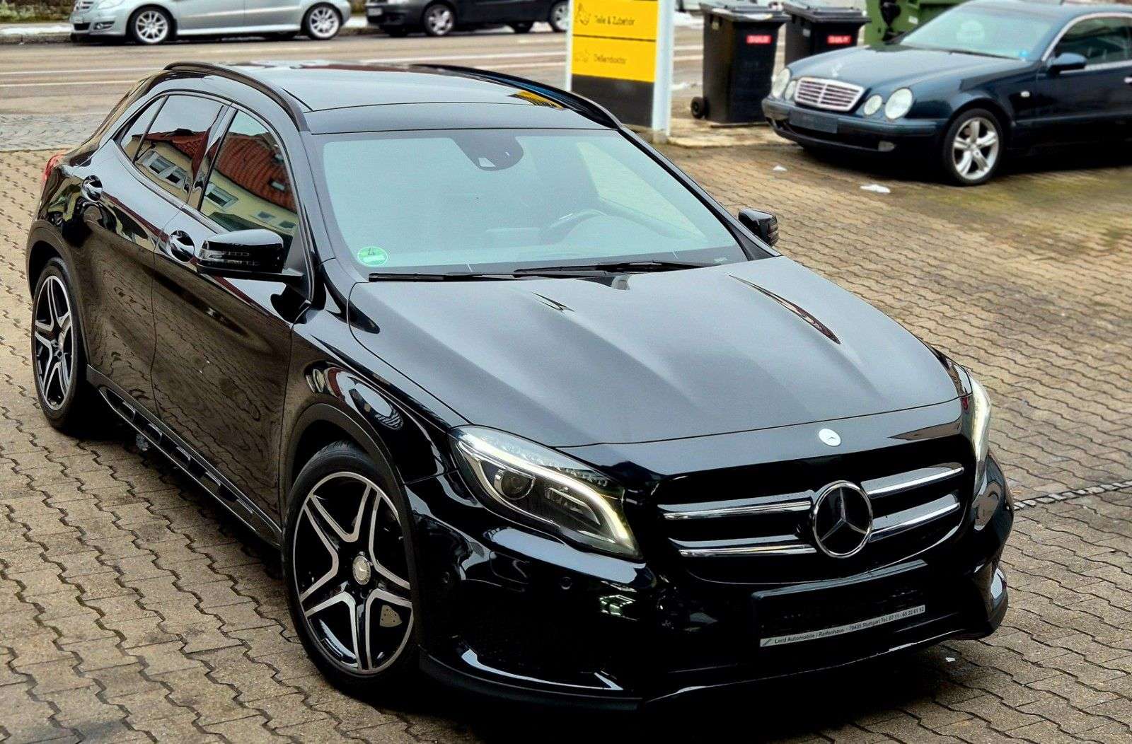 Brugt Mercedes Benz Gla-Class 250