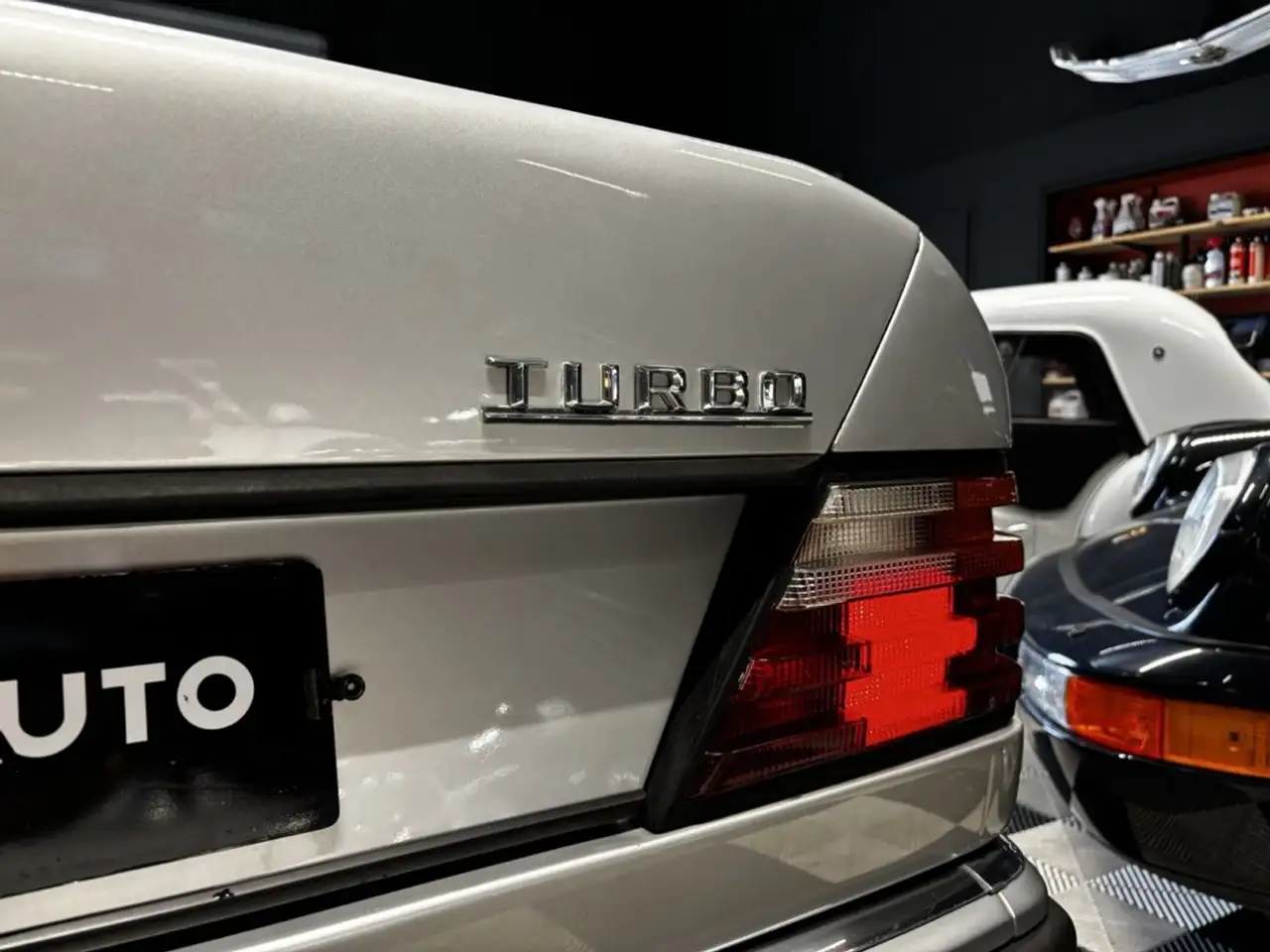Mercedes-Benz W124 E250d Turbo, foto 9