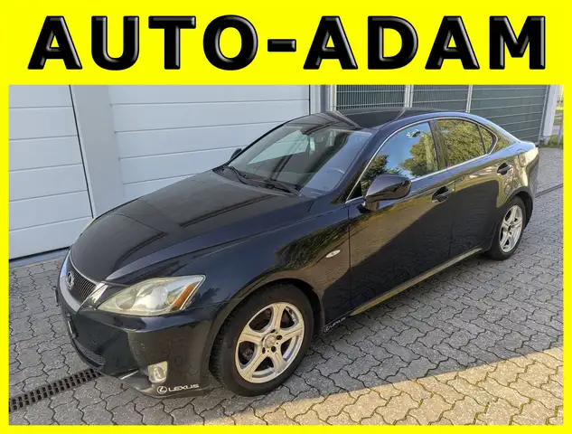 Lexus IS 250 V6 *Automatikgetriebe*Leder*2 Hand*