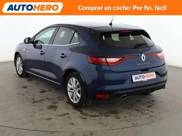 Renault Megane view 4