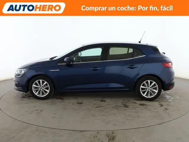 Renault Megane view 3
