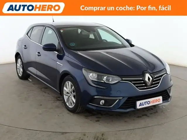 Renault Megane view 8