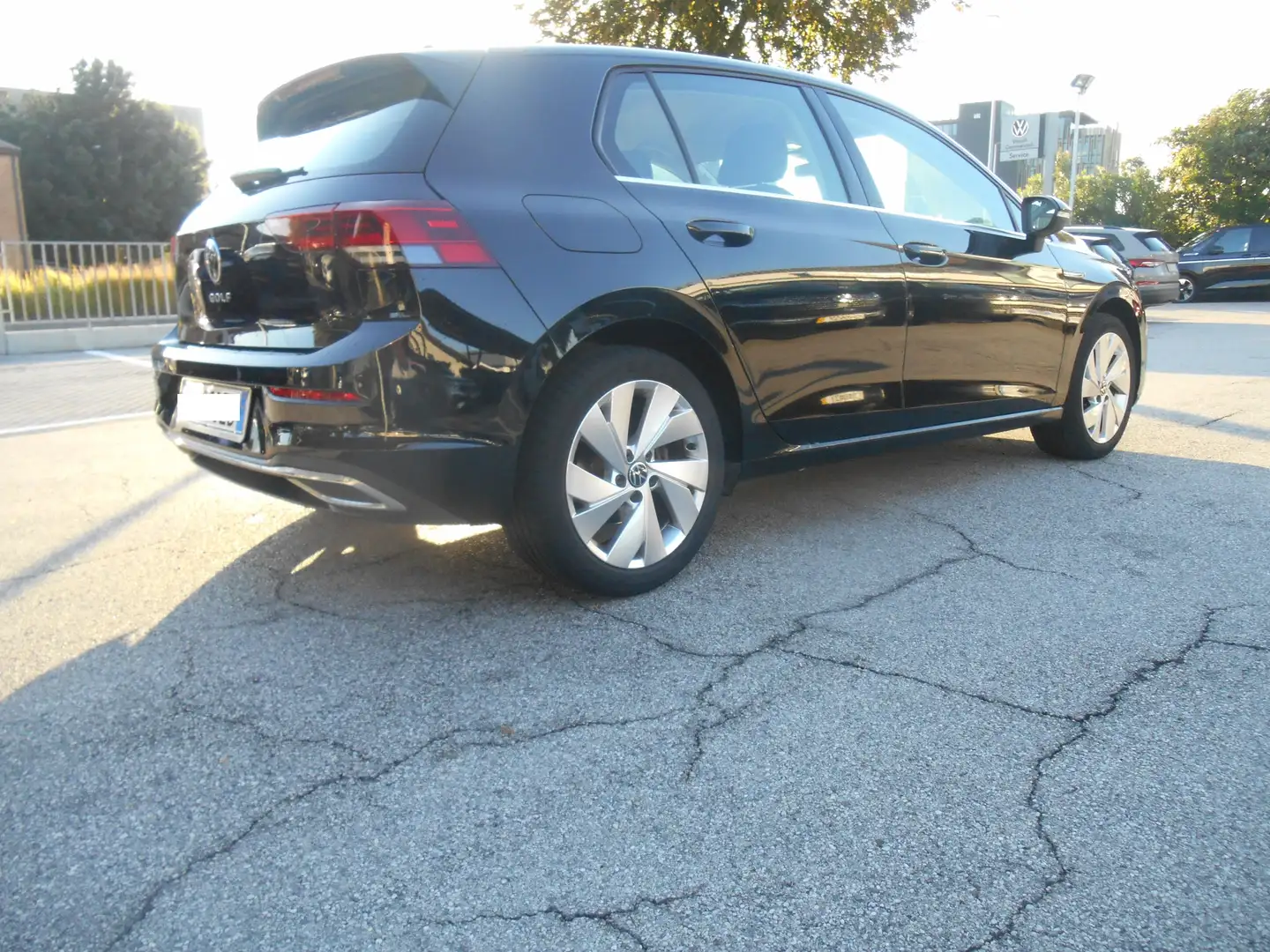 Volkswagen Golf Golf 2.0 tdi 1st Edition Style 150cv dsg Noir - 2