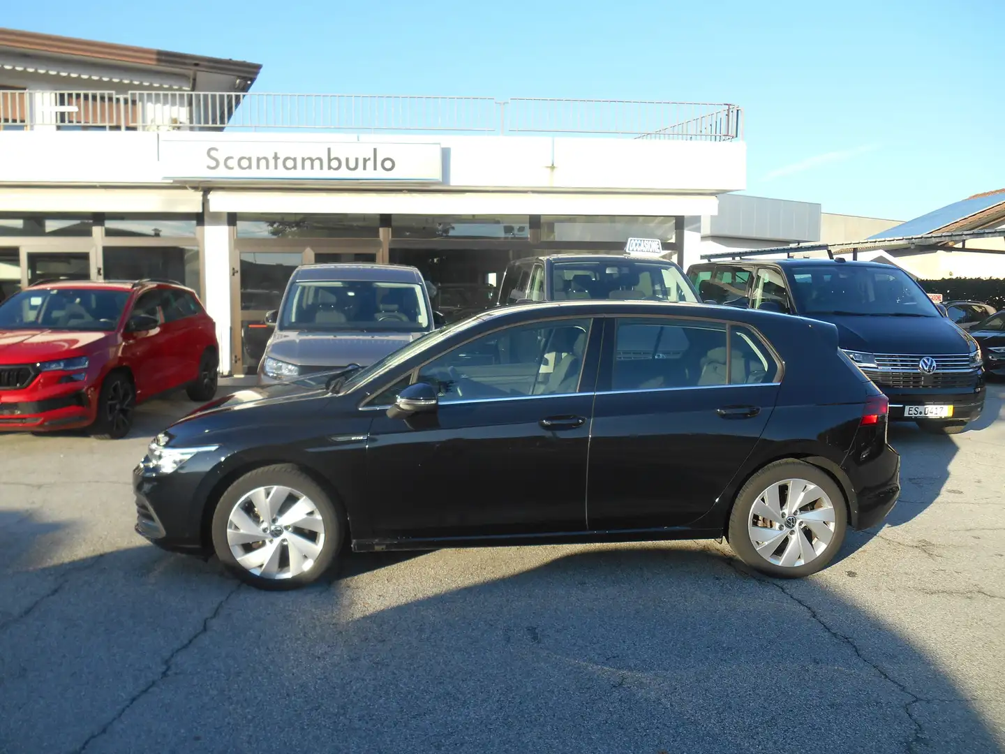 Volkswagen Golf Golf 2.0 tdi 1st Edition Style 150cv dsg Noir - 1
