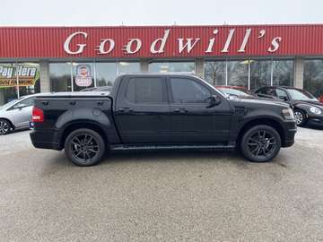 V8, ADRENALINE, SUNROOF, CLEAN CARFAX, LEATHER!