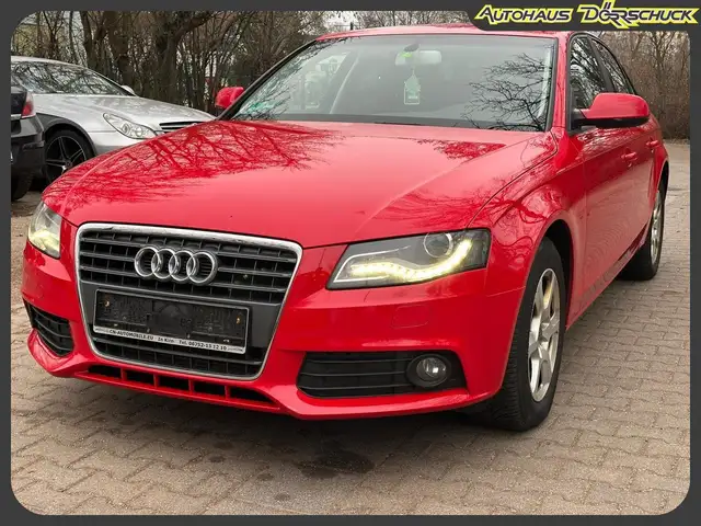 Audi A4 2.0 TFSI NAVI. XENON. SHZ. PDC