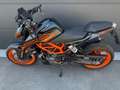 KTM 125 Duke Schwarz/Orange mit LEOVINCE SPORTAUSPUFF Schwarz - thumbnail 2