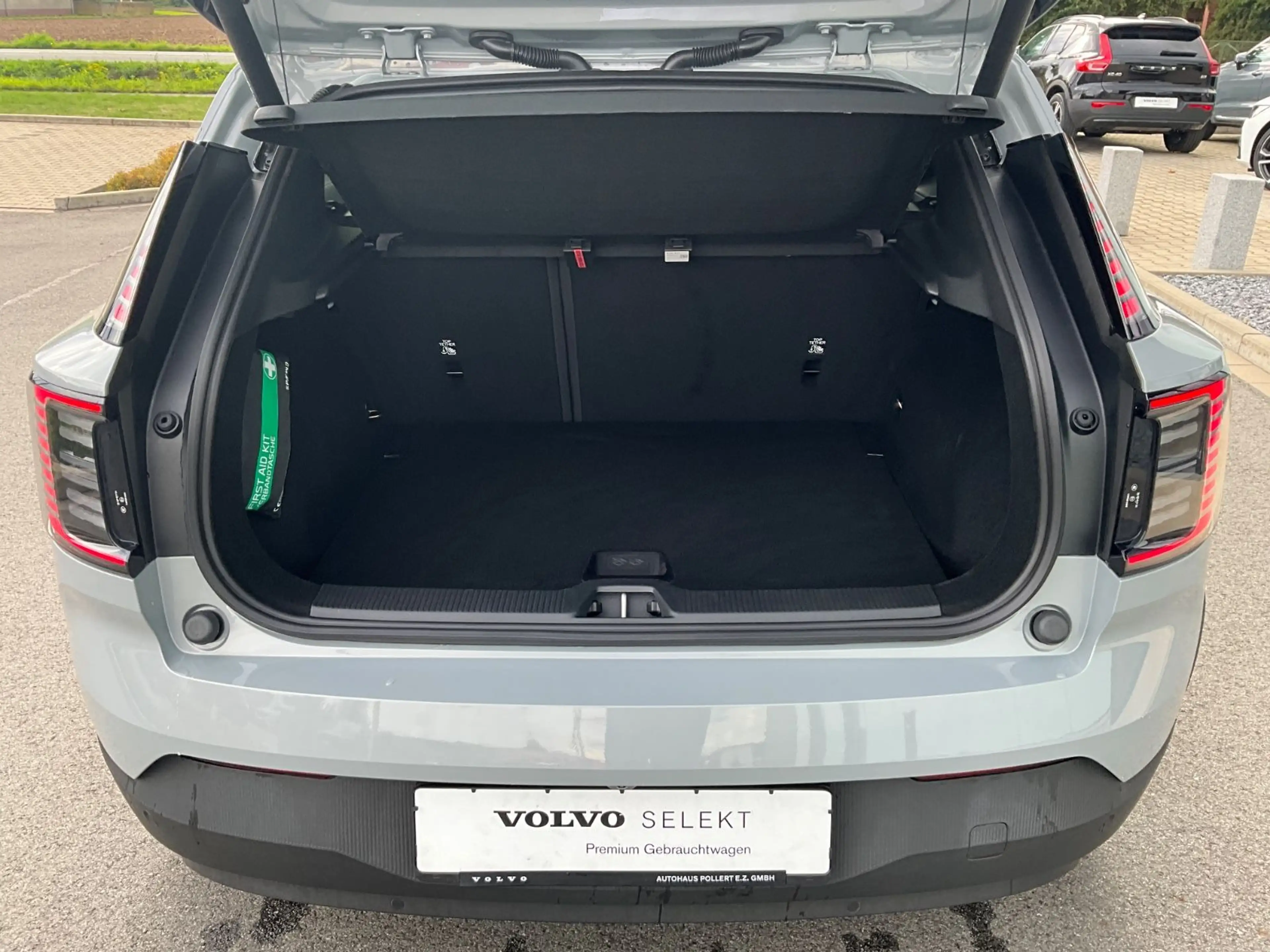 Volvo EX30 Plus 2WD — photo 15