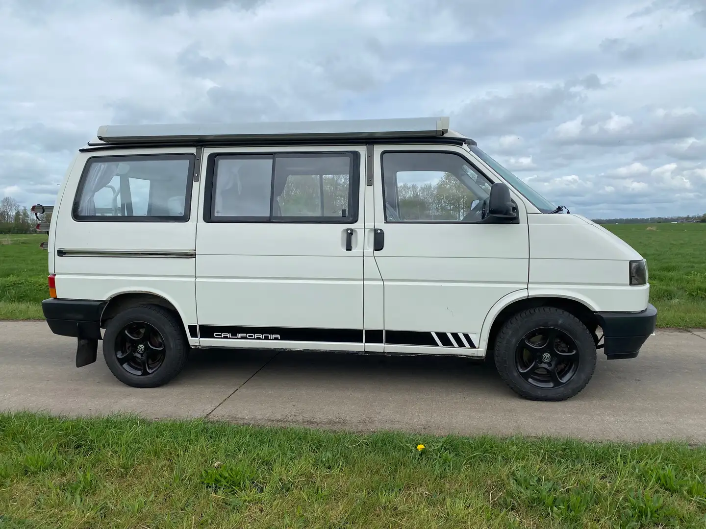 Volkswagen T4 California Westfalia White - 2