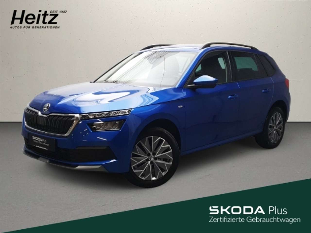 Skoda Kamiq 2022