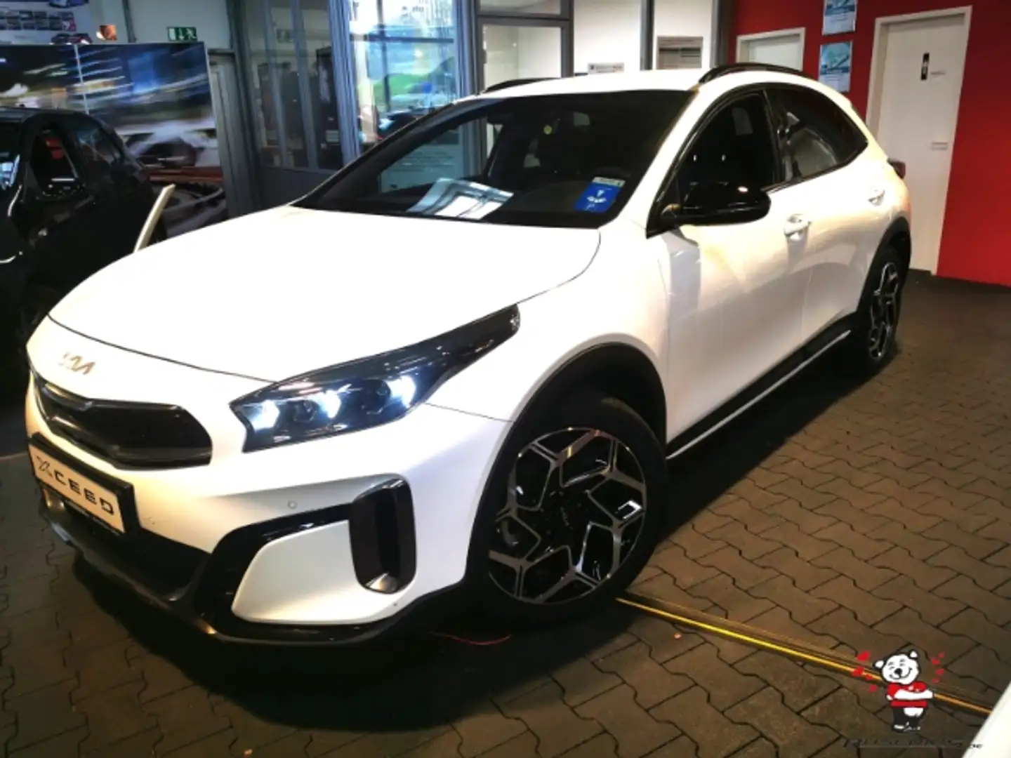 Kia XCeed 1,5T DCT GT-Line +Standard+18Zoll+JBL+Navi Wit - 2