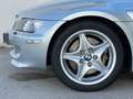 BMW Z3 M Coupe 3.2 M 321cv Tetto Apribile Gümüş rengi - thumbnail 7