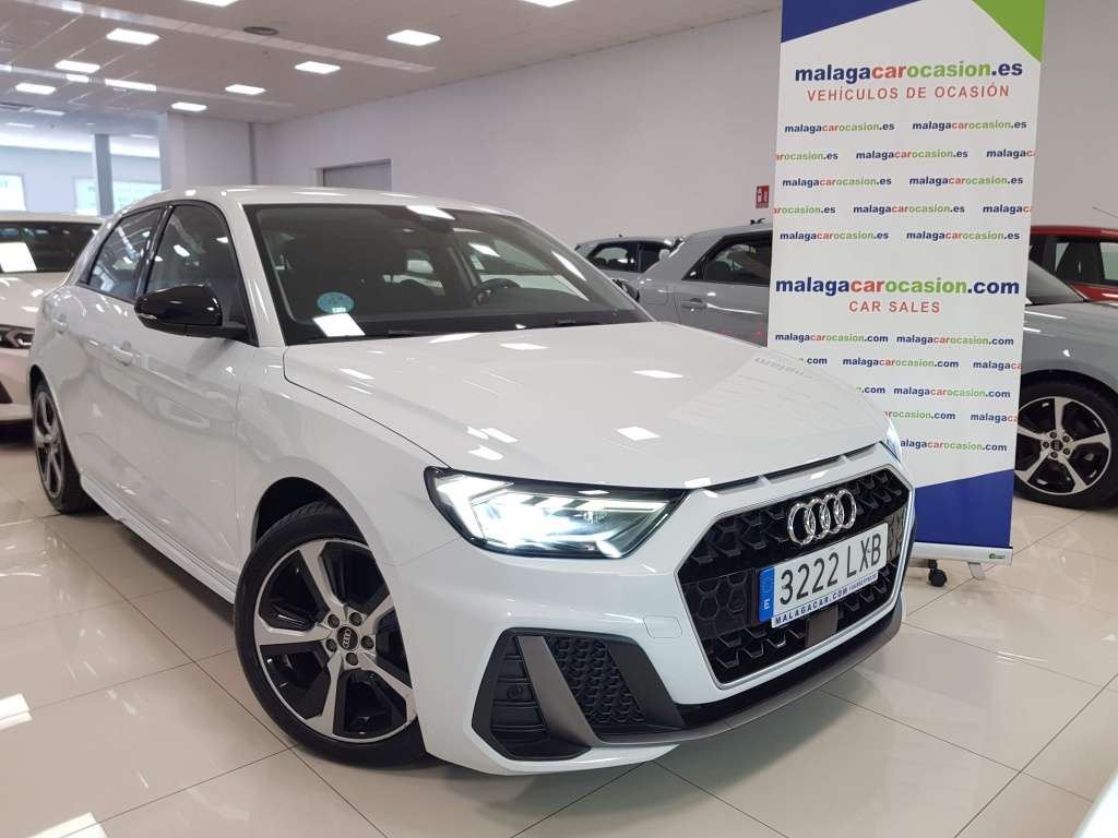 Audi A1 Sportback 25 TFSI Adrenalin - foto 1