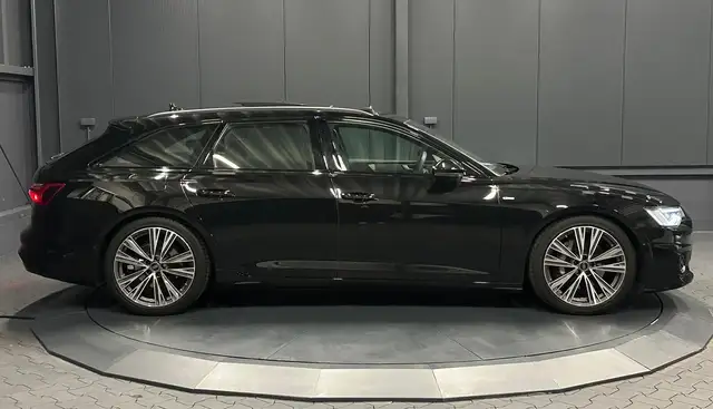Audi A6 view 6