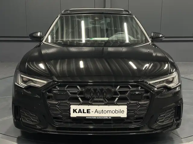 Audi A6 view 8