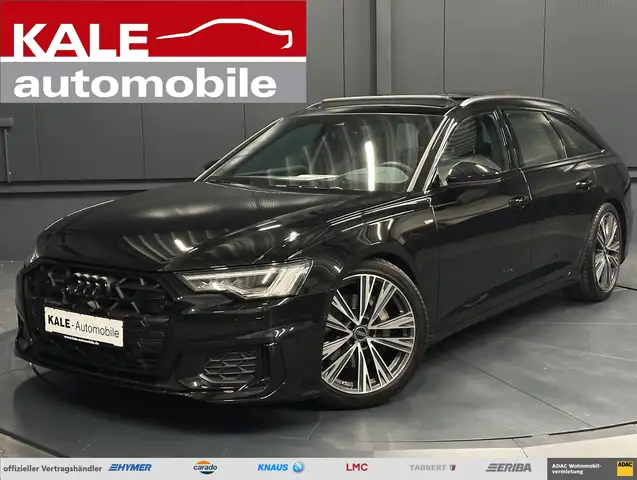2023 Audi A6 in Black for sale