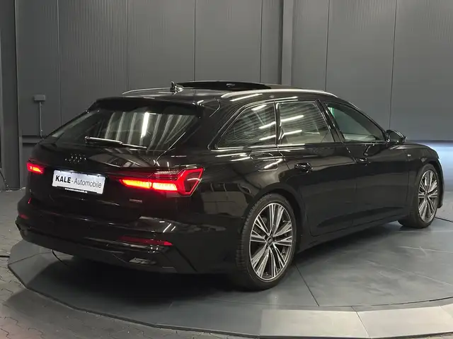 Audi A6 view 5