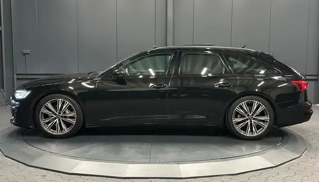 Audi A6 view 2