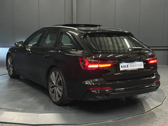 Audi A6 view 3