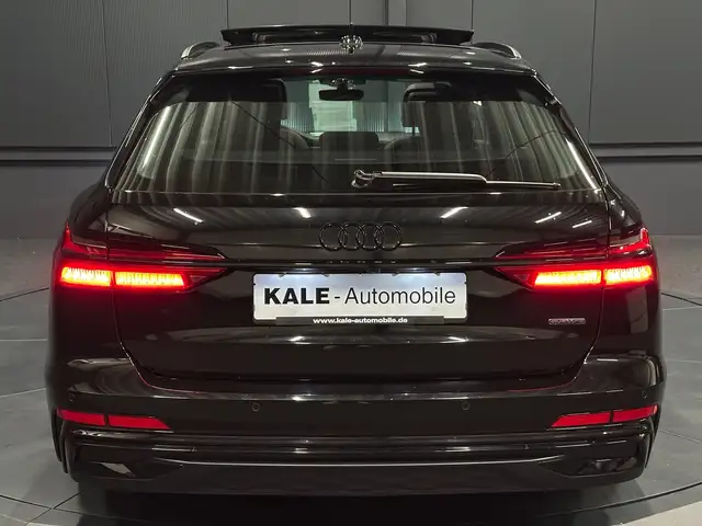 Audi A6 view 4