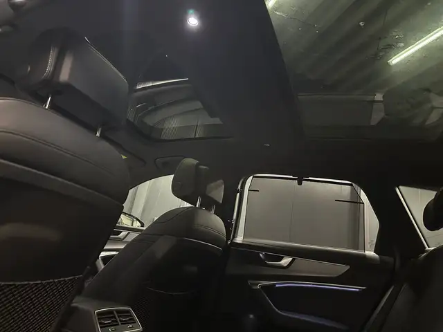 Audi A6 view 10