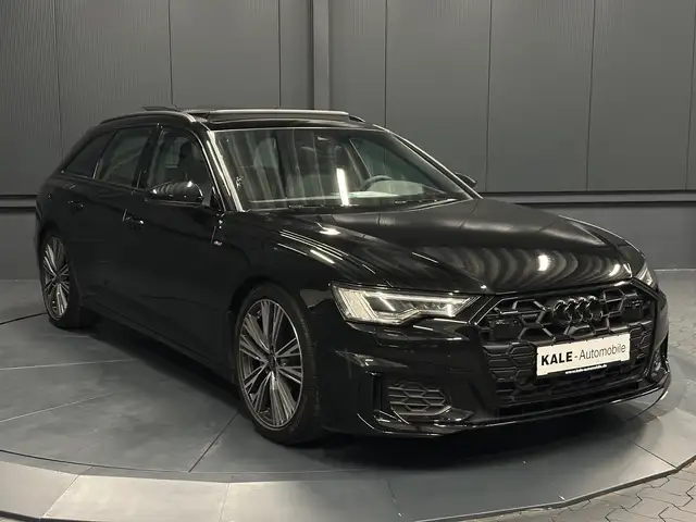 Audi A6 view 7