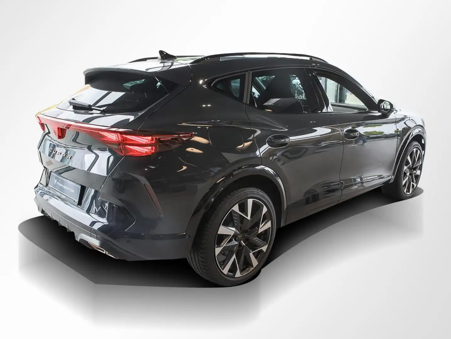 CUPRA Formentor 1.5 e-Hybrid VZ DSG ACC LED RüKa Sitzh. Bleu - 2