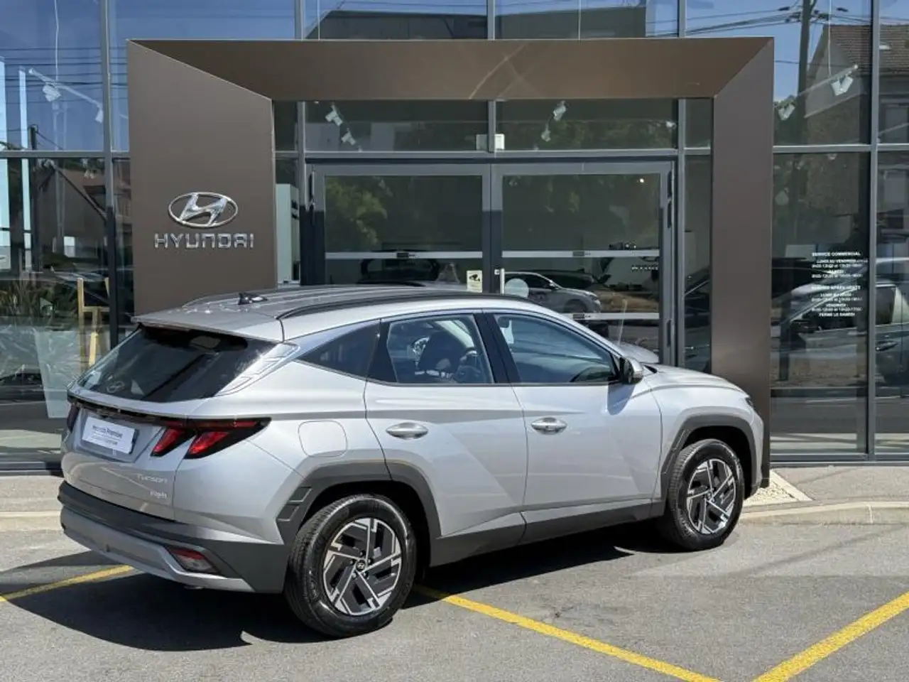 Hyundai Tucson 2026