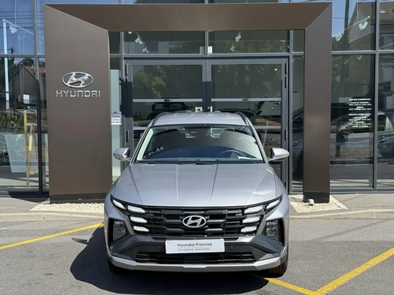 Hyundai Tucson 2026