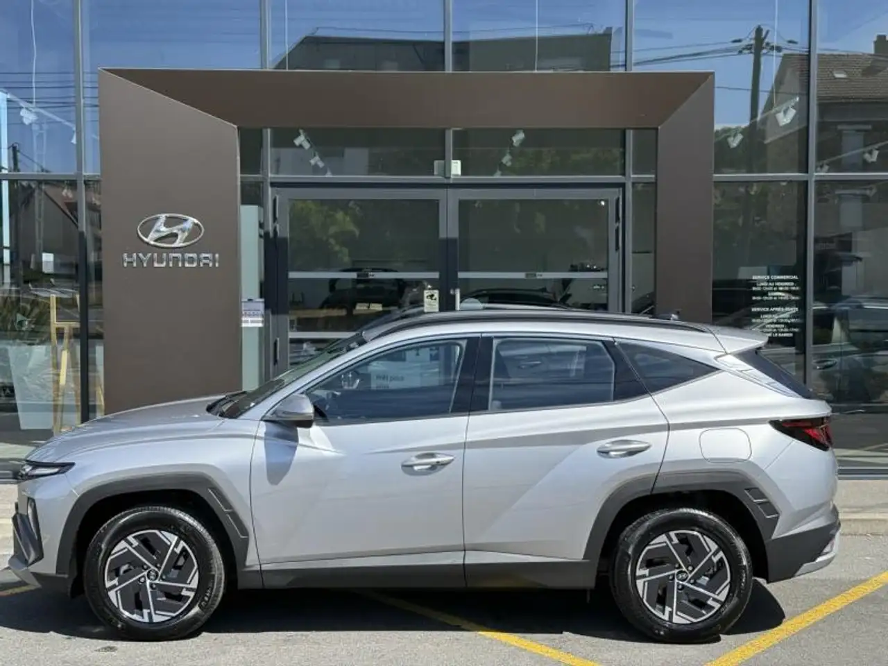 Hyundai Tucson 2026