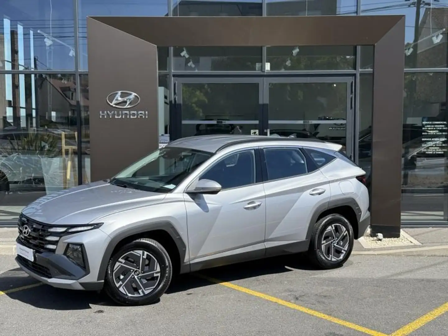 HYUNDAI Tucson