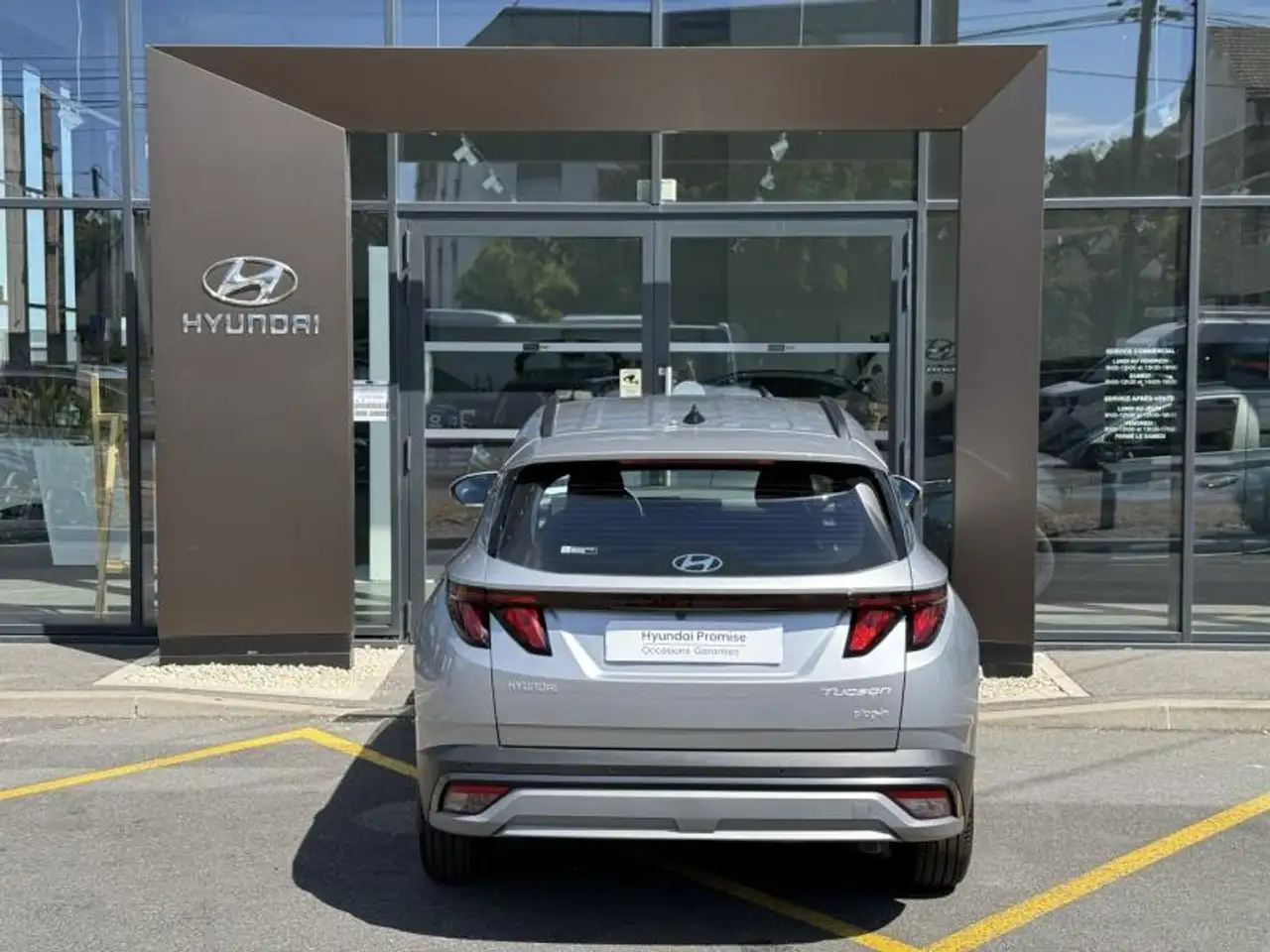 Hyundai Tucson 2026