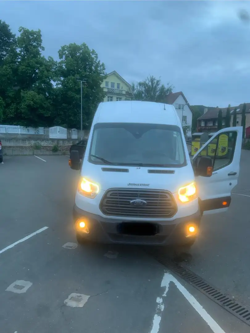 Ford Transit 350 L2H2 HA S&S (12-Si.) Trend - 2