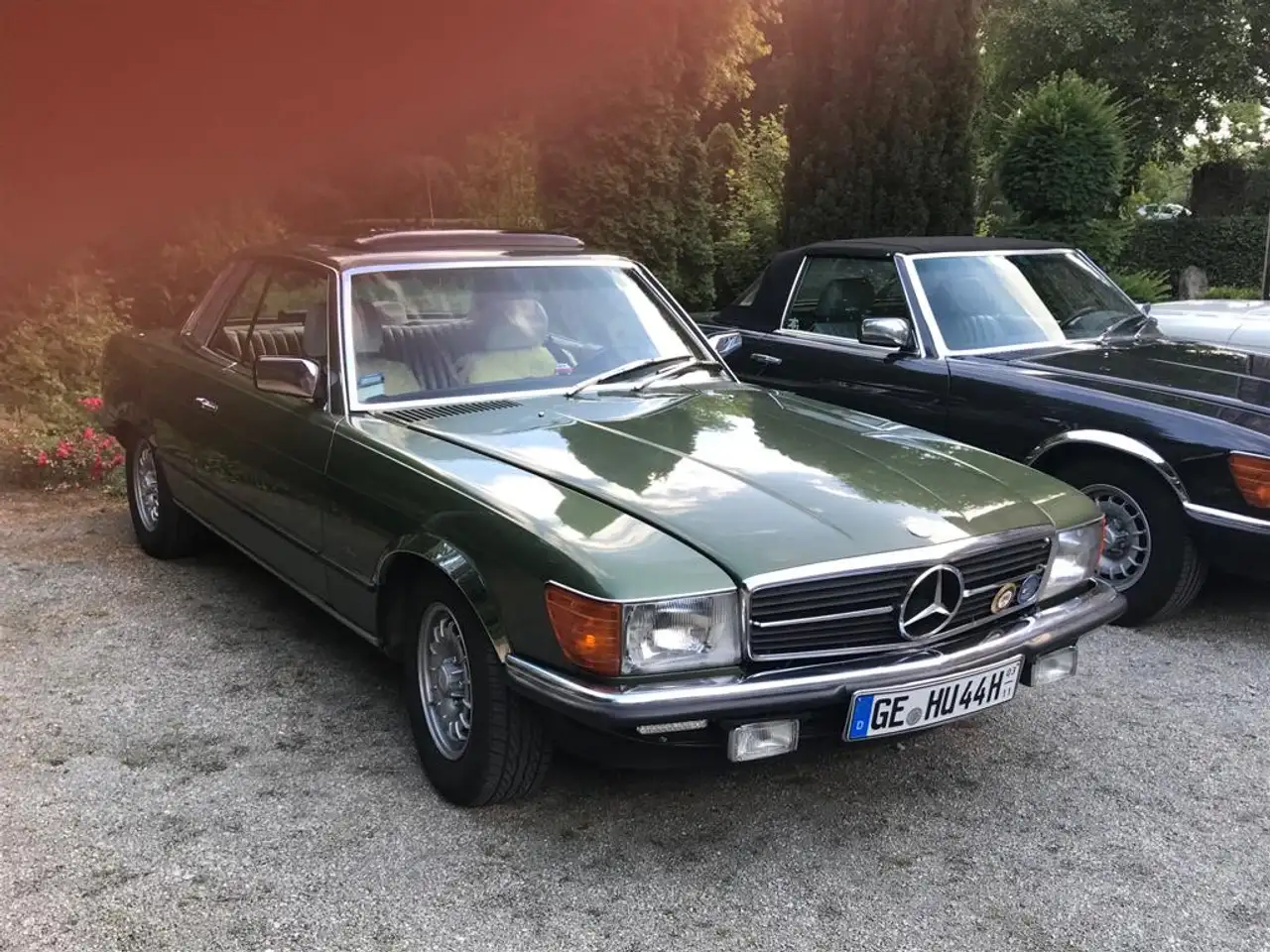 Mercedes-Benz SLC 500, foto 4