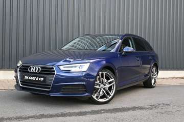 A4 Avant 30TDI Carplay, LED, Cruise, Leder, DAB, Trekhaak BTW