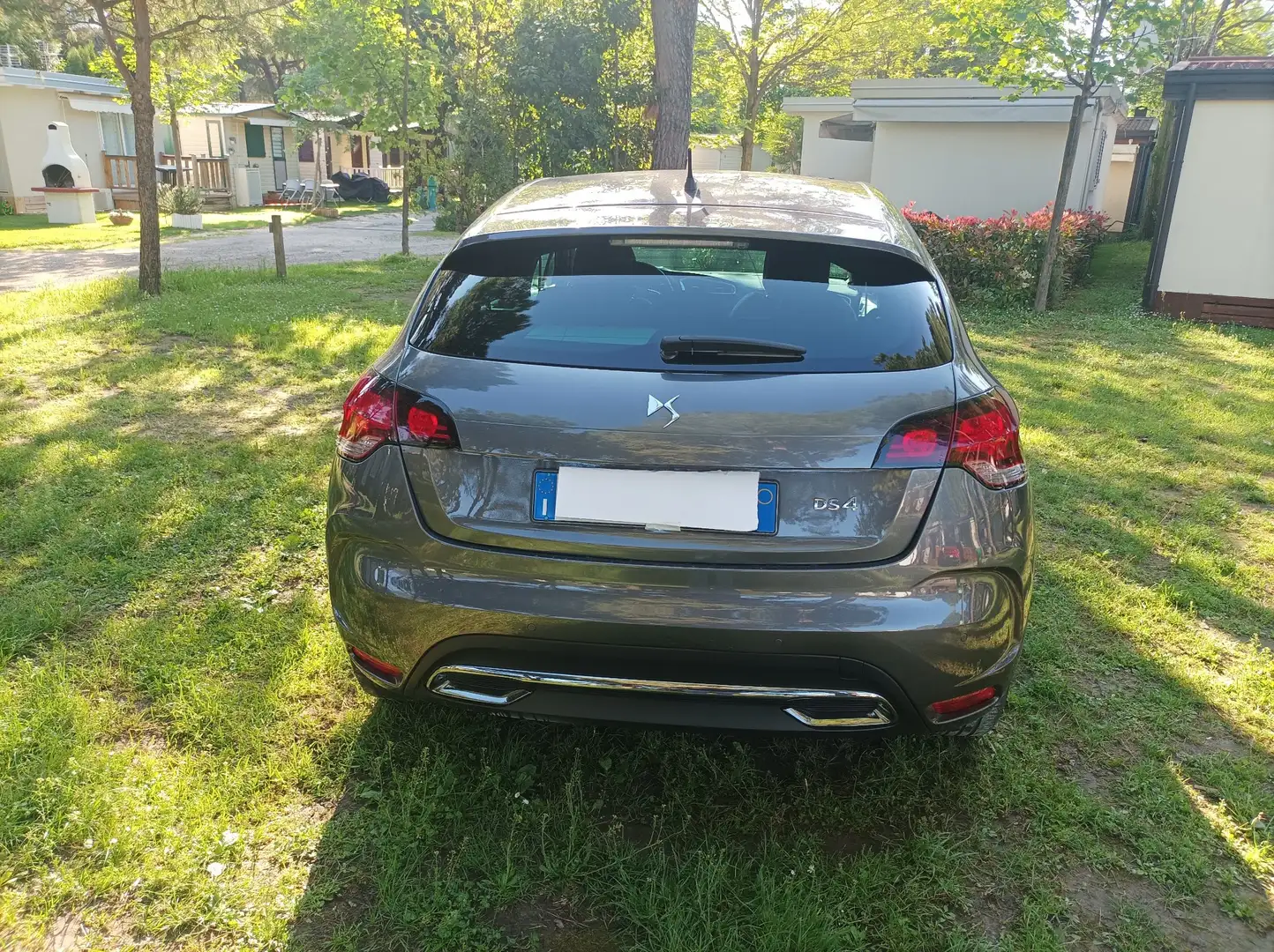DS Automobiles DS 4 DS4 1.6 bluehdi Business s&s 120cv eat6 FL - 2