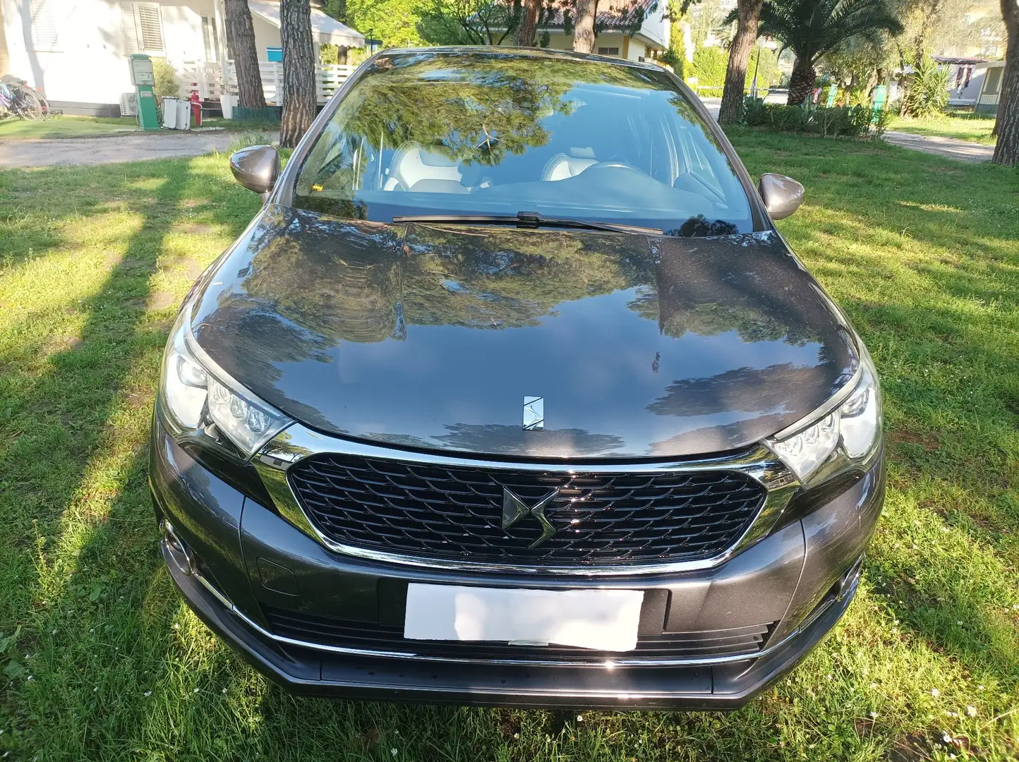 DS Automobiles DS 4 DS4 1.6 bluehdi Business s&s 120cv eat6 FL - 1