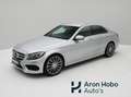 Mercedes-Benz C 250 AMG Memory, Stoelverwarming, Comand, Trekhaak Grijs - thumbnail 1