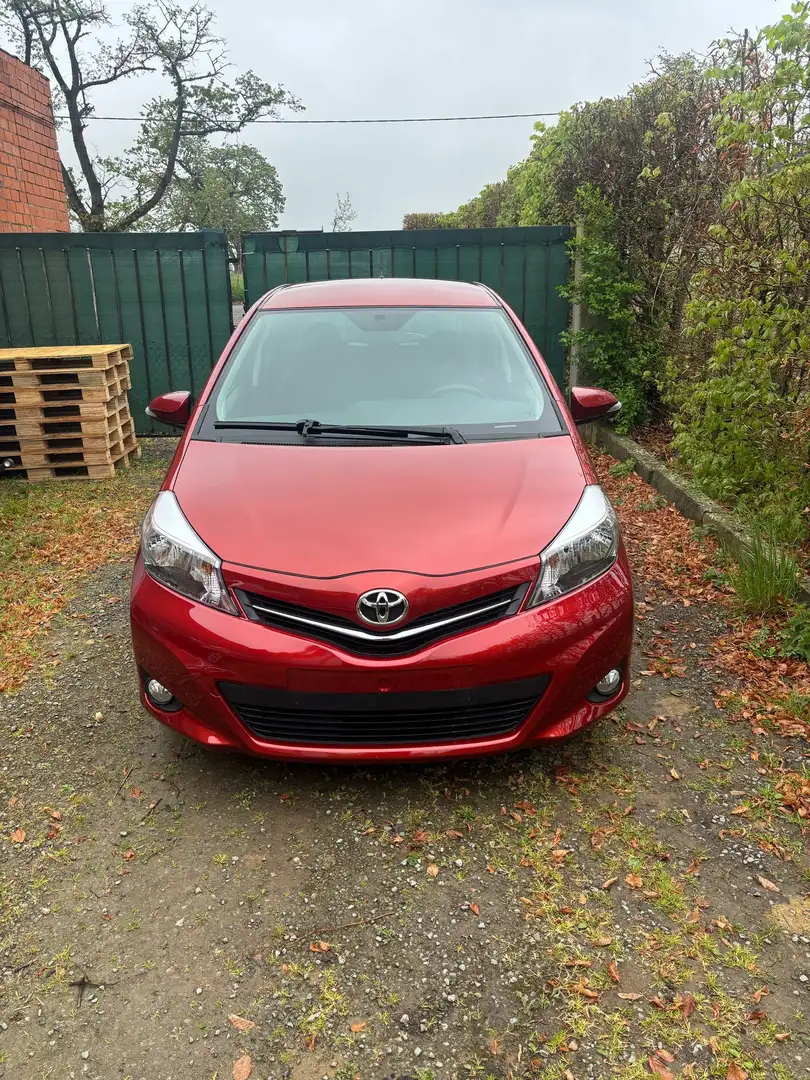Toyota Yaris 1.33i VVT-i Style - 2