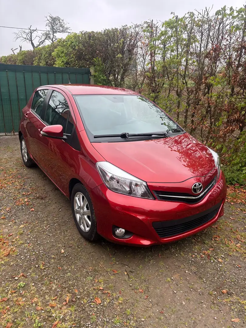 Toyota Yaris 1.33i VVT-i Style - 1