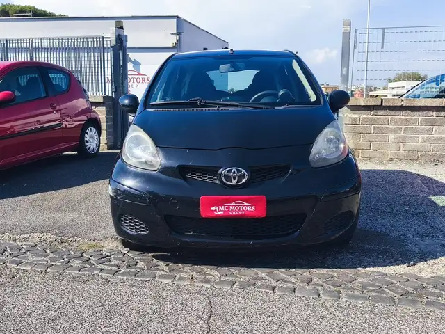 Toyota Aygo view 6