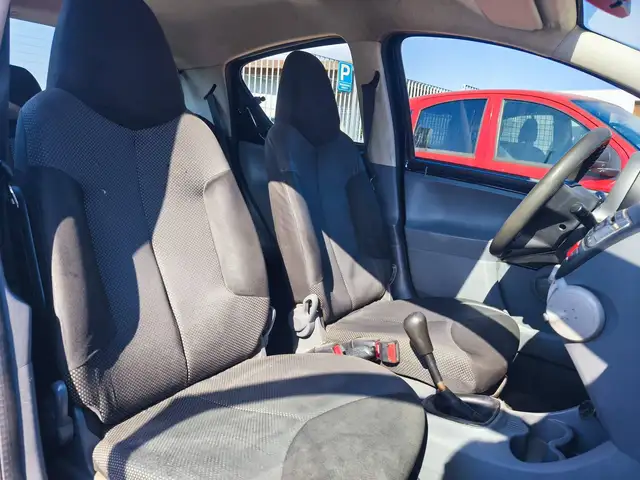Toyota Aygo view 10